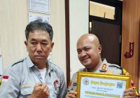 Kapolres Serang AKBP Chandra Sasongko Dianugerahi Penghargaan Kapolres Terbaik