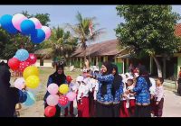 Keseruan 37 Siswa-Siswi di SD Negeri Serdang Ikuti Kegiatan MPLS.