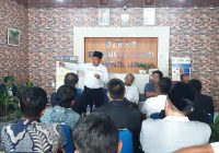 Tuhu Bangun: “Wujudkan Perusahaan Sehat Karyawan Sejahtera dengan Akhlak!”