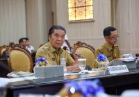 Pj Gubernur Al Muktabar, Inflasi Provinsi Banten Terkendali cukup Baik