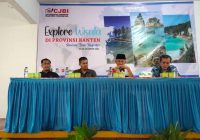 Explore Wisata CJBI Bantu UMKM Geliatkan Pariwisata di Provinsi Banten