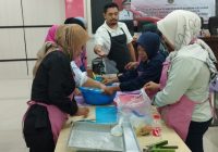 DP3AKKB Banten Adakan Pelatihan Tata Boga untuk Perempuan