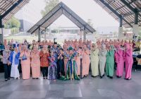 HUT DWP ke-25, Ketua DWP Kota Serang Ajak Jajarannya Perkokoh Pondasi Organisas
