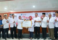 Bupati Tatu Apresiasi PMI Penuhi Kebutuhan Darah di Kabupaten Serang