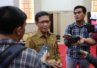 Plh Sekda Provinsi Banten Nana Supiana Ajak Kabupaten/Kota Fokus Pada Komoditas Penyumbang Inflasi