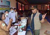 Jumlah Pengungsi Meningkat, BNPB Pastikan Ketersediaan Fasilitas Bagi Pengungsi Aman