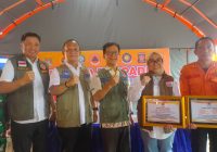 BNPB Dukung Percepatan Penanganan Bansor Kabupaten Mamuju