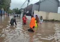 Bencana Hidrometeorologi Basah Masih Dominasi di Awal Tahun 2025