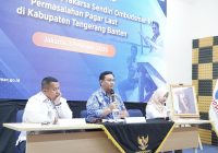 Ombudsman: Tuntaskan Pembongkaran Pagar Laut