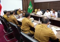 Pj Gubernur Banten A Damenta Tegaskan Banten Siap Jadi Tuan Rumah PON XXIII Tahun 2032