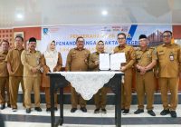 Serahkan DPA 2025, Bupati Serang Tegaskan Prioritas Utama untuk Masyarakat