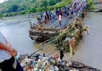Banjir Bandang Kabupaten Bima : Tiga Orang Meninggal Dunia, Lima Masih Hilang