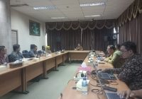 Gandeng BRIN dan Perguruan Tinggi untuk Digitalisasi Pelayanan Kesehatan, Pj Sekda Provinsi Banten Nana Supiana : Wujudkan Efisiensi dan Efektivitas