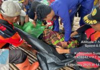 Banjir Bandang di Kabupaten Sumbawa, 1 Orang Tewas Terseret Arus