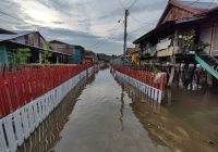 Perkembangan Situasi dan Penanganan Bencana Tanggal 5 Februari