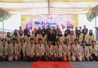 Festival Harmoni Tirtayasa Ajakan KKN Mahasiswa UGM Kenali dan Rawat Budaya Kabupaten Serang