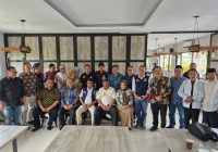 Rapat Kordinasi Pengurus Pusat Perkumpulan Urang Banten dan Temu Kenal Serta Silaturahmi Dengan Gubernur Banten Terpilih
