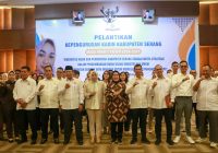 Kepengurusan Dilantik, Bupati Serang Dorong KADIN Fasilitasi dan Mediasi Pelaku UMKM