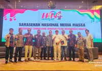 Sarasehan Nasional Media Massa: Menjaga Jurnalisme di Era Digital untuk Memperkuat Demokrasi