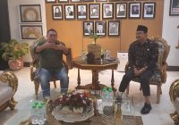 Ketua Umum SMSI Temui Mensos Bahas Sinergi dalam Peringatan HPN 2025
