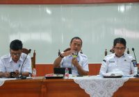 Pemkab Serang Lakukan Peninjauan Kembali Revisi RTRW
