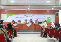 DKPP Kabupaten Serang Publikasi Peta Ketahanan dan Kerentanan Pangan