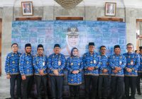 Purna Tugas, Bupati Serang Ratu Tatu Chasanah Sampaikan Salam Perpisahan