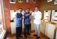 Pj Gubernur Banten A Damenta Sebut Kopi Tingkatkan Perekonomian Masyarakat