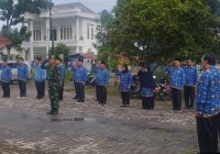 Hari Kesadaran Nasional, Babinsa Koramil 0602-20/Pamarayan Tekankan Pentingnya Pengabdian Dan Tanggung Jawab