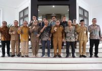 Pj Gubernur Banten A Damenta Tekankan PT Jamkrida Aktif Tingkatkan Kapasitas UMKM