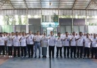 611 Pelajar Ikuti Seleksi Calon Paskibraka Kabupaten Serang Tahun 2025
