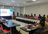 Soal Pengendalian Inflasi, TPID Kabupaten Serang Kunjungi Pemkab Brebes