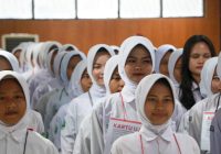 137 Calon Paskibraka Kabupaten Serang 2025 Jalani Tes Akhir Seleksi Kepribadian