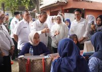 Cegah Stunting, menjadi Perhatian penting TP PKK Provinsi Banten