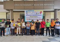 Jaga Stabilitas Harga, DKPP Kabupaten Serang Adakan Gerakan Pangan Murah
