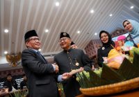 HUT ke-32 Kota Tangerang, Gubernur Banten Andra Soni: Pemprov Banten Tingkatkan Sinergi dan Kolaborasi Program Pemerintah Pusat dan Daerah