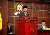 Gubernur Banten Andra Soni Ingatkan Pelayanan Pendidikan Berkualitas