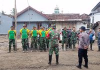 Tingkatkan Kesejahteraan Masyarakat Melalui Program TMMD ke 123