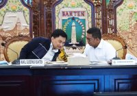 Program Sekolah Gratis, Gubernur Banten Andra Soni: Peningkatan SDM Jadi Prioritas