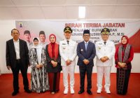 Gubernur Banten Andra Soni: Kabupaten Lebak Harus Ambil Peran Strategis Dalam Ketahanan Pangan