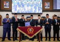 Gubernur Andra Soni Gaungkan Sinergi dan Kolaborasi Semua Pihak Untuk Wujudkan Banten Maju
