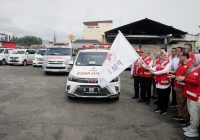 Siaga Lebaran 2025, PMI Banten Turunkan 399 Personil dan 13 Mobil Ambulans