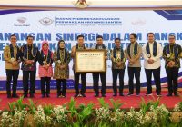 Wagub Banten A Dimyati Natakusumah Ajak Seluruh Pemda Berkolaborasi Wujudkan Birokrasi Yang Bersih dan Melayani