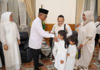 Idul Fitri 1446 H, Gubernur Banten Andra Soni Gelar Open House di Gedung Negara Provinsi Banten