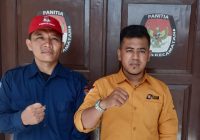 Panwas dan PPK Kecamatan Kibin Apel Siaga dan Monitoring PSU 19 April 2025