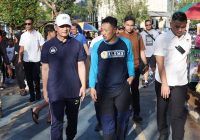 Wagub Banten A Dimyati Ajak Masyarakat Jaga Kesehatan dan Produktif