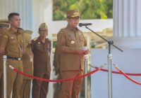 Usai Libur dan Cuti Bersama Idul Fitri 1446 H, Gubernur Banten Andra Soni Tekankan Pelayanan Kepada Masyarakat