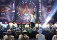 Wagub Banten A Dimyati Natakusumah: Shalawat Arahkan Diri Berperilaku Positif