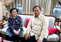 Menyibak Tabir di Balik Pertemuan Prabowo-Megawati
