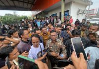 Gubernur Banten Andra Soni Apresiasi Antusiasme Masyarakat Ikuti Program Pembebasan Tunggakan Pajak Kendaraan Bermotor